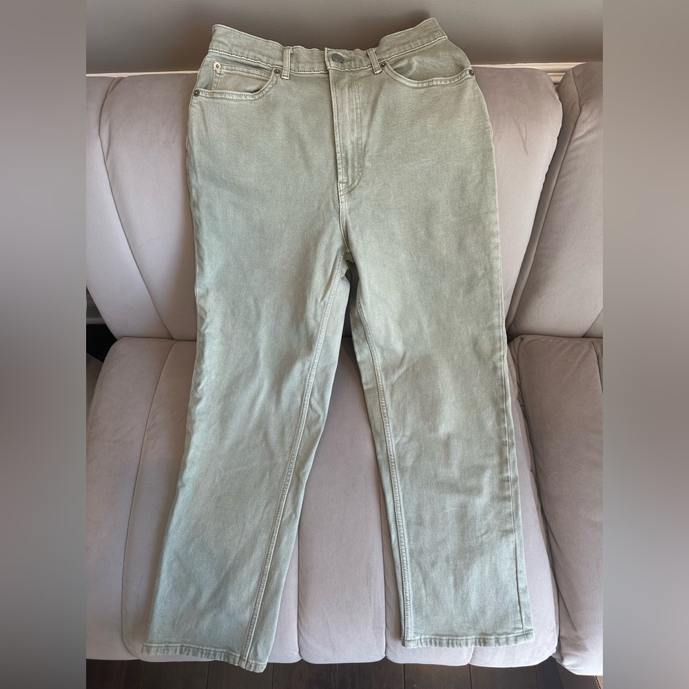 Everlane The Way-High jeans